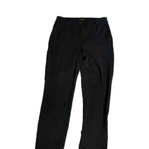 J.Crew black pants